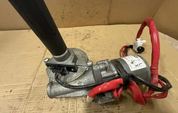 Electric power steering pump