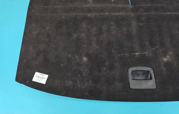 Mazda CX-9 Trunk/boot floor carpet liner T6789012345 IMPRK1415431
