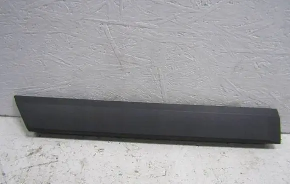 Volkswagen PASSAT B8 Rear door trim (molding) 3G0854902C