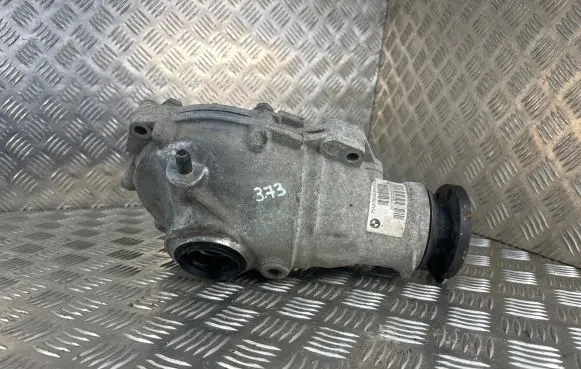 Front differential