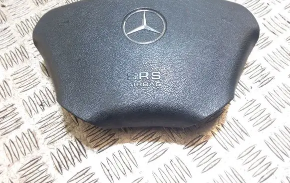 Steering wheel airbag