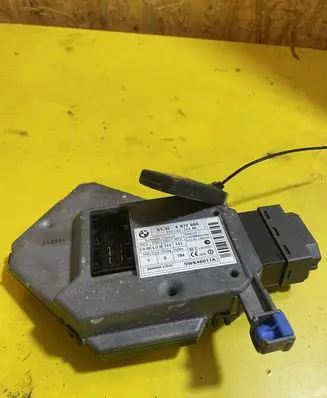 BMW 7 E65 E66 Ignition lock 6972688