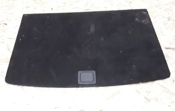 Mercedes-Benz C W203 Trunk/boot floor carpet liner A2036800302
