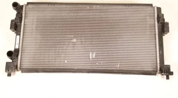Audi Q2 - Coolant radiator 5Q0121251EC
