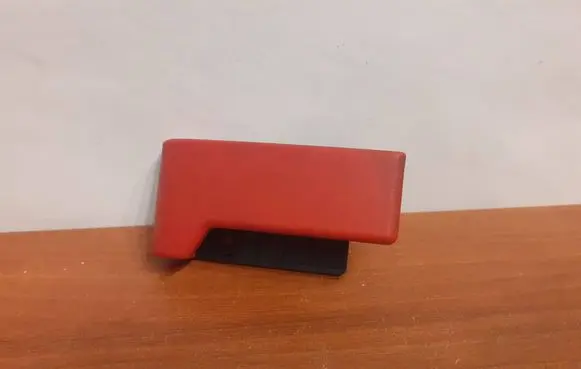 Mercedes-Benz E W211 Engine bonnet (hood) release handle