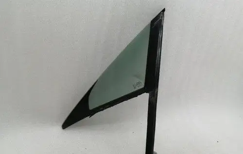 Aston Martin V8 Front door window/glass (coupe) 6G33C21411CA