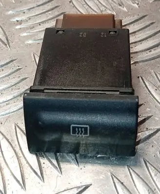 Skoda Octavia Mk2 (1Z) Windscreen/window heater switch PA66GF15