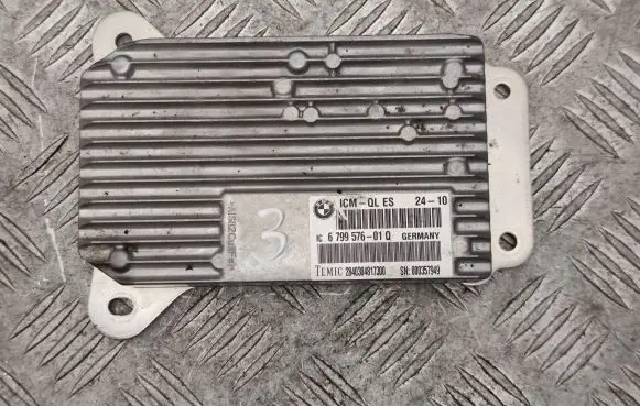 BMW 5 F10 F11 Other control units/modules 6799576