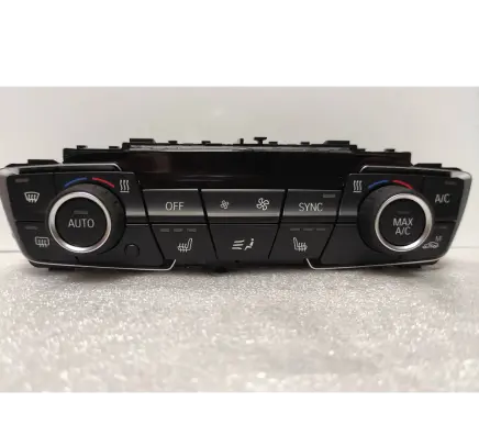 BMW X2 F39 Climate control unit 64119461405