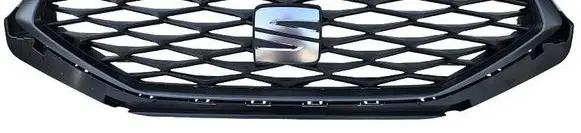 Seat Leon IV Front bumper upper radiator grill 5FA853651G