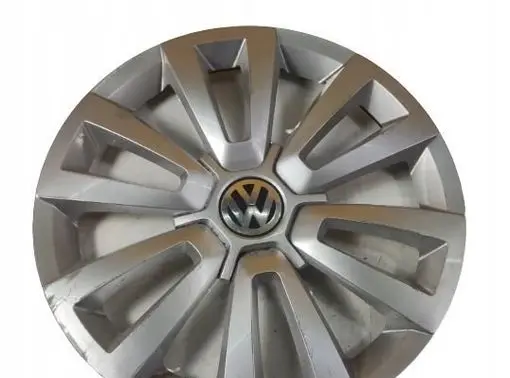 Volkswagen New Beetle R16 wheel hub/cap/trim 5C0601147C