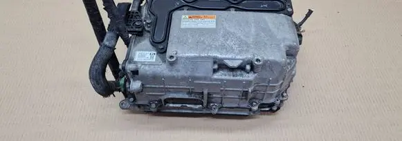 Toyota Auris E180 Voltage converter inverter G920047190