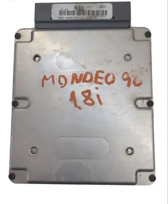 Ford Mondeo MK II Engine control unit/module 98BB12A650BGA D7BPV3C7GLF4