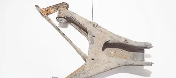 Volkswagen PASSAT B5 Rear upper control arm/wishbone