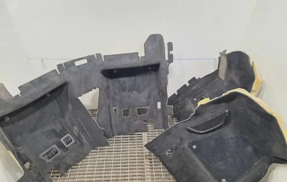 Audi A8 S8 D4 4H Interior carpet 4H0863021