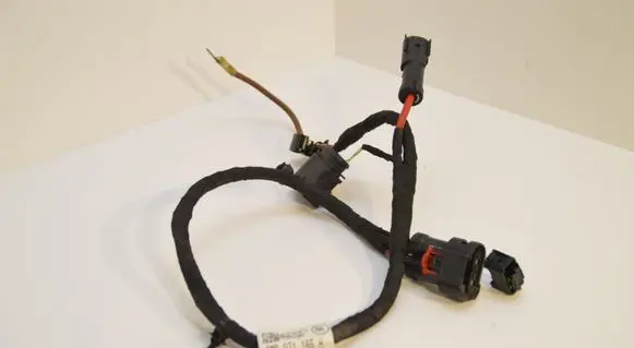 Audi Q7 4M Other wiring loom 4M0971165H