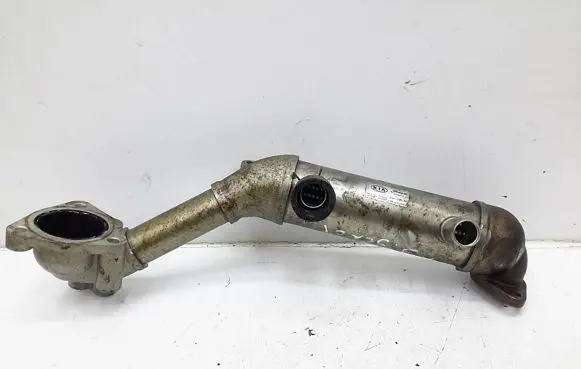 KIA Carnival EGR valve cooler 284164X900