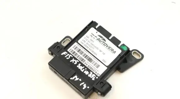 BMW X5 F15 Other control units/modules 9289374 0H32377