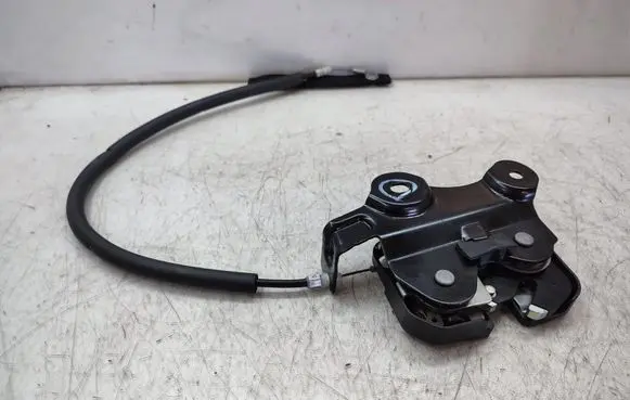 Infiniti Q50 Seat back rest lock catch 1303281