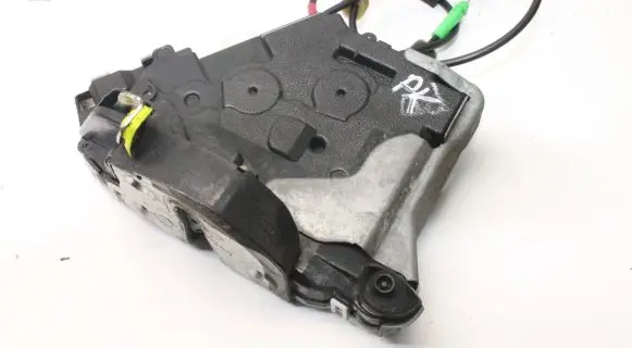 Toyota Prius (XW30) Coupe door lock (next to the handle) 