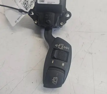 BMW 5 E60 E61 Wiper control stalk 692410608