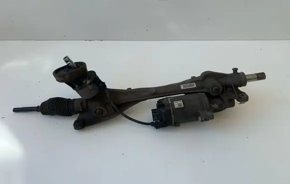 Volkswagen Golf VII Steering rack 5Q0909144L 5Q1423051R