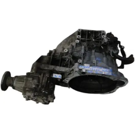 Hyundai Tucson TL Electric car Transmission 