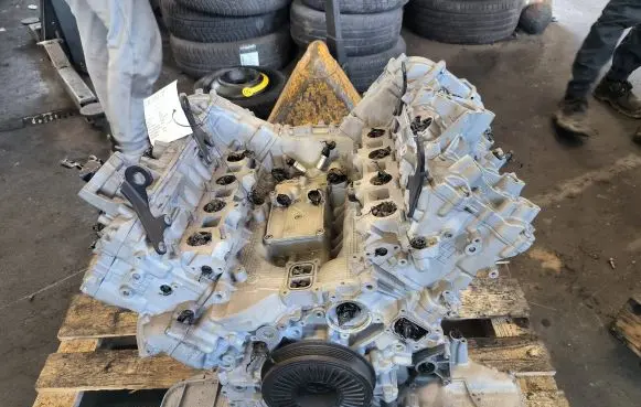 Audi A8 S8 D4 4H Engine ddta