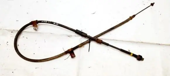 Hyundai Elantra Handbrake/parking brake wiring cable 