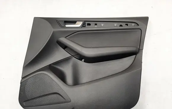 Skoda Rapid (NH) Front door card panel trim 8R1857106