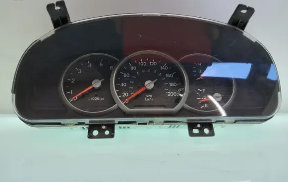 KIA Carnival Speedometer (instrument cluster) 0K52A55430A 20041112