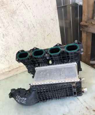 Mercedes-Benz GLC C254 Intake manifold A2540105208