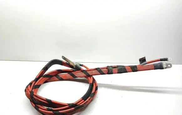 Positive cable (battery)