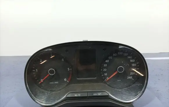 Volkswagen Amarok Speedometer (instrument cluster) 2H0920861F