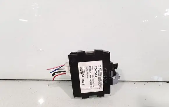 Toyota RAV 4 (XA30) Other control units/modules 0819248810 2370002600