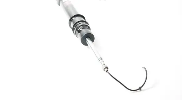 Audi A6 S6 C6 4F Rear shock absorber/damper 4E0616001 4E0616001S