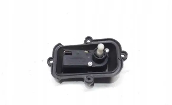 Headlight level adjustment motor