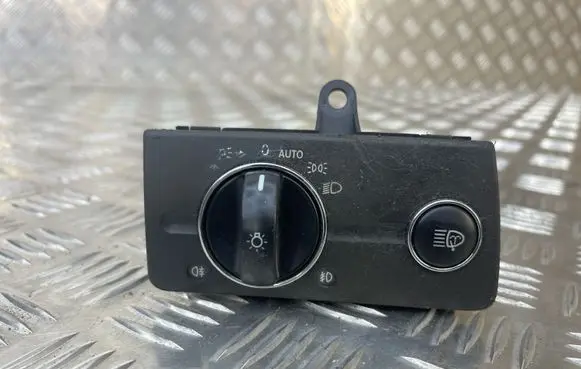 Mercedes-Benz E W211 Light switch 2115450104