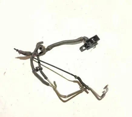 Skoda Octavia Mk3 (5E) Engine coolant pipe/hose 5Q0121574AC 1J0122291C 5Q0121087H