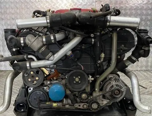 Maserati Quattroporte Engine AM578 AM578A MRSU6725161