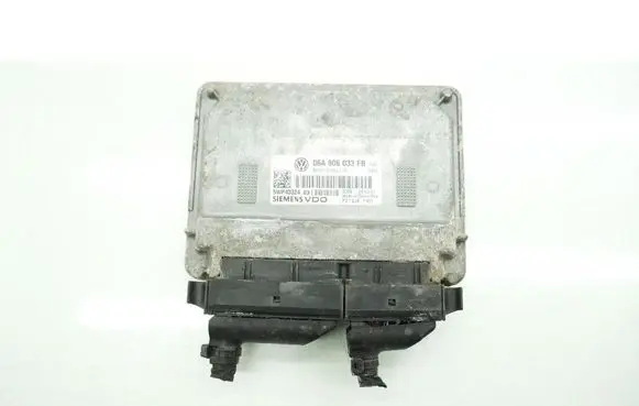 Skoda Octavia Mk2 (1Z) Engine control unit/module ECU 06A906033FB