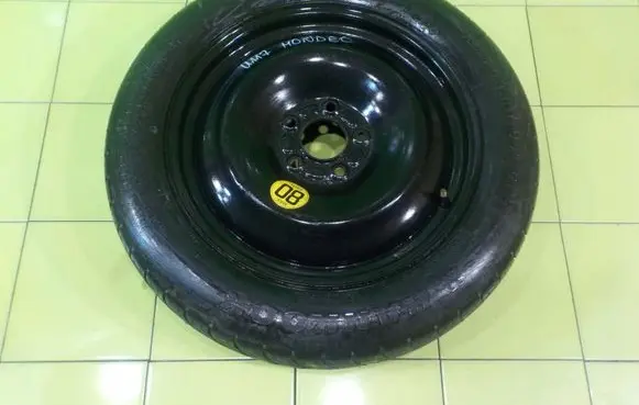 Ford Mondeo MK IV R16 spare wheel 5X108