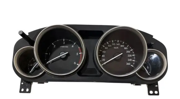 Mazda 6 Speedometer (instrument cluster) TD115430