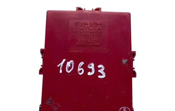 Gateway control module