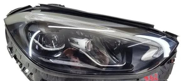 Mercedes-Benz C W206 Headlight/headlamp 2069068204.kolumb