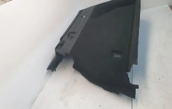 Mercedes-Benz GLC X253 C253 Trunk/boot lower side trim panel A2536900644