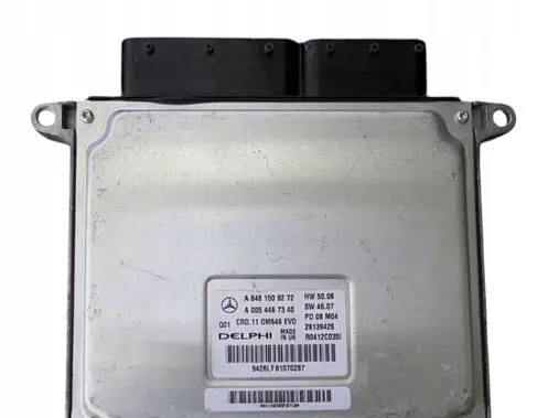 Mercedes-Benz C W204 Engine control unit/module A6461509272