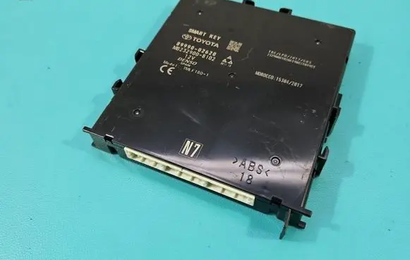 Toyota Corolla E210 E21 Central body control module 8999002620 IMPRK1579433