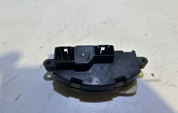 Dodge Challenger Heater blower motor/fan resistor CV378002 116116 800600756