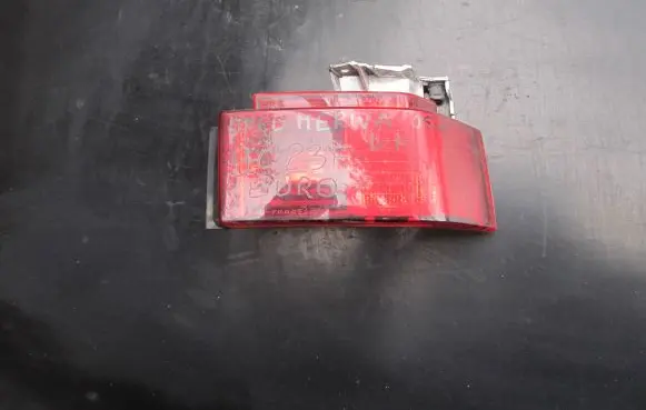 Opel Meriva A Rear fog light 93295363 89398102